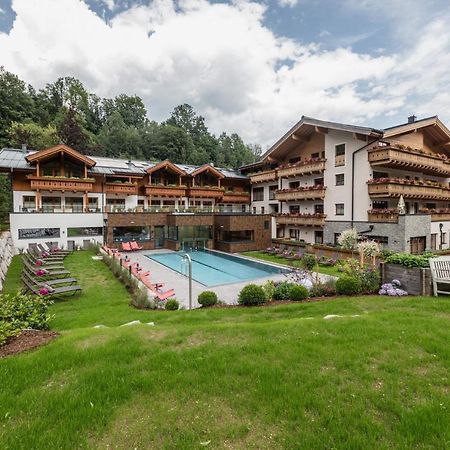 Hotel Stadt Wien Zell am See Exterior photo