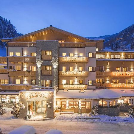 Hotel Stadt Wien Zell am See Exterior photo