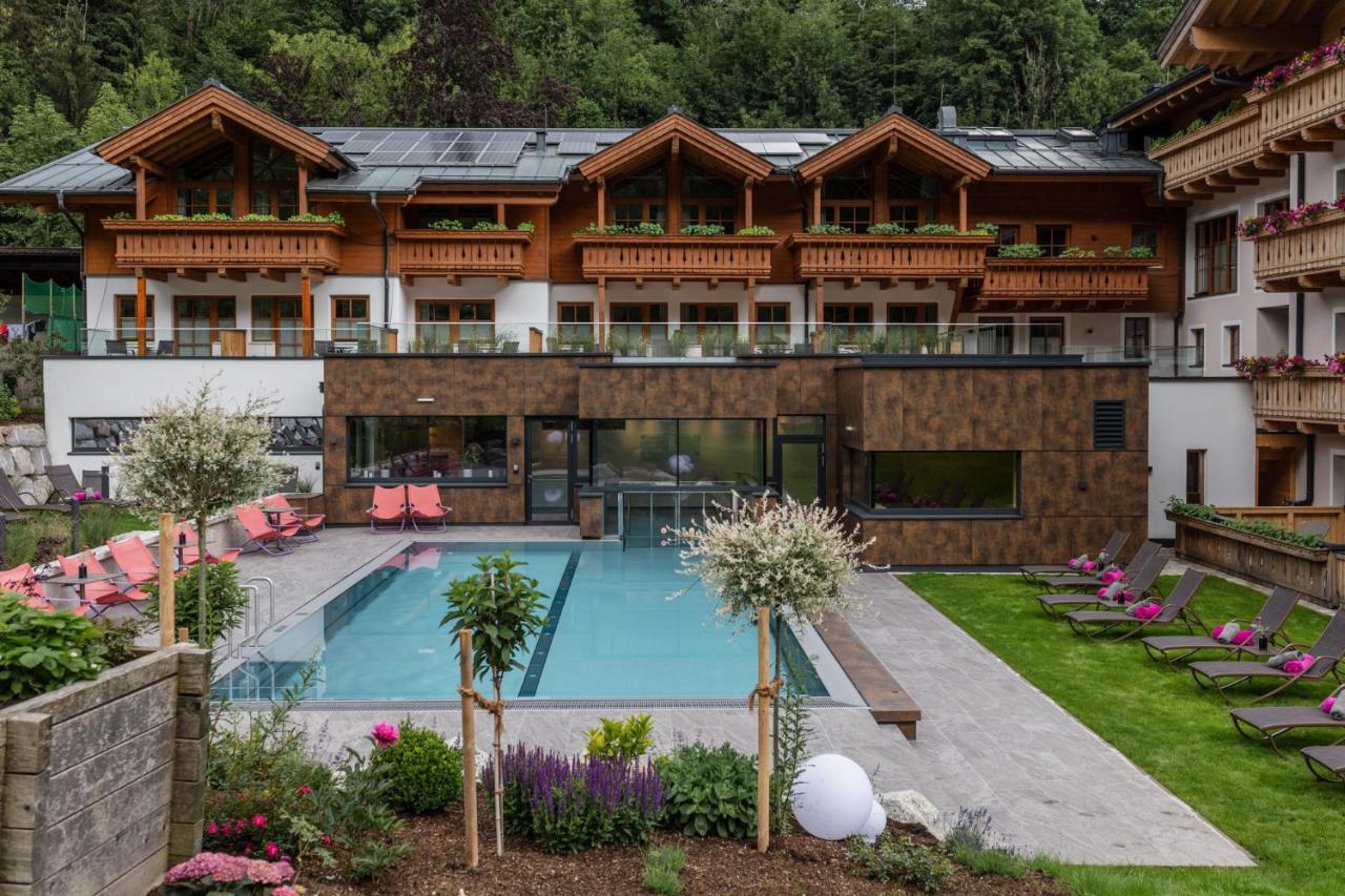 Hotel Stadt Wien Zell am See Exterior photo