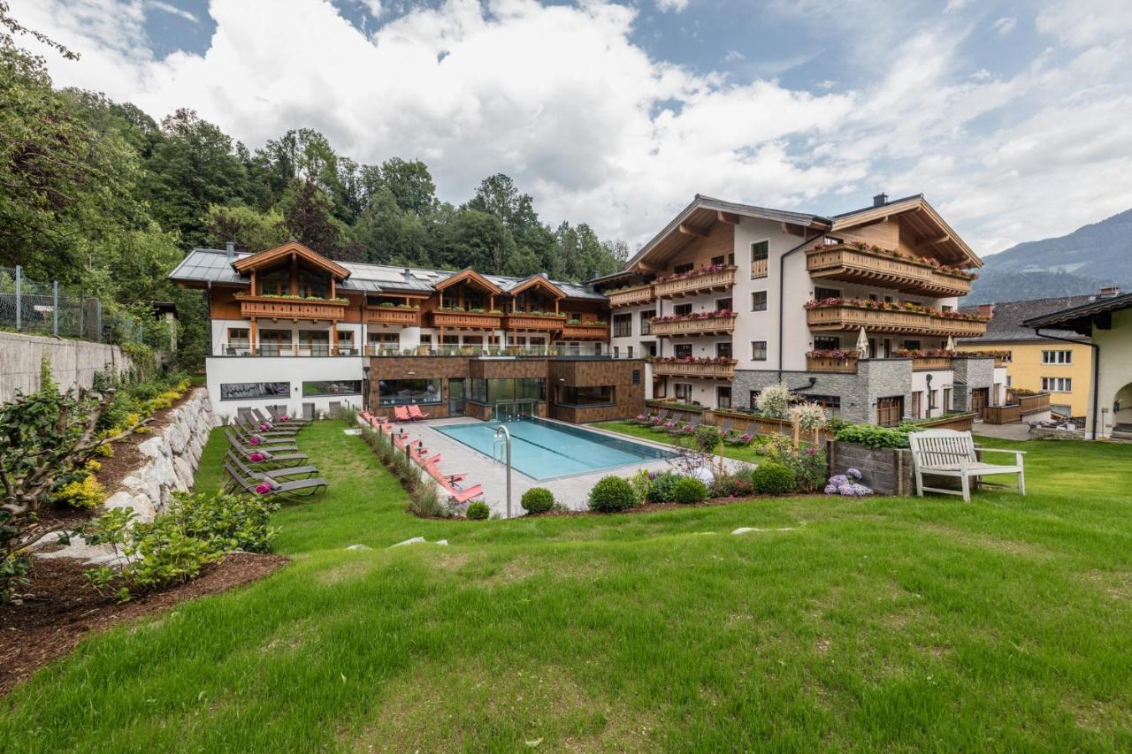Hotel Stadt Wien Zell am See Exterior photo
