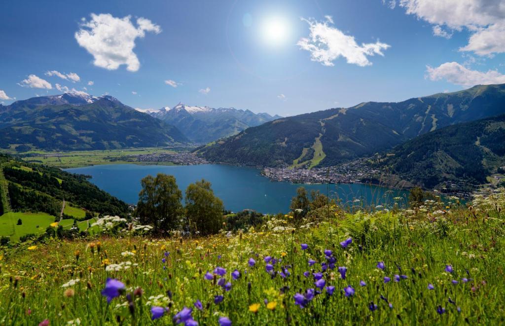 Hotel Stadt Wien Zell am See Exterior photo