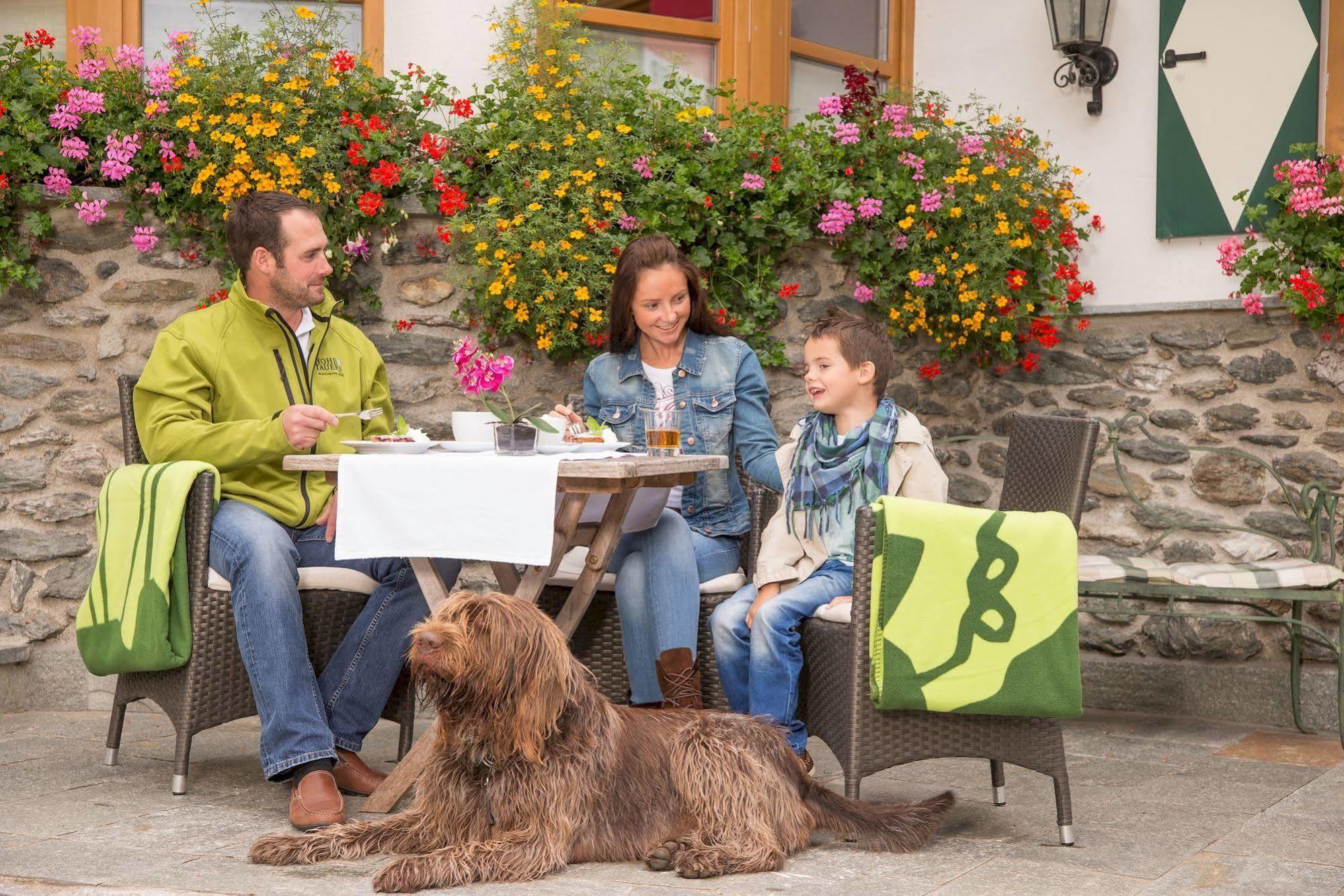 Hotel Stadt Wien Zell am See Exterior photo