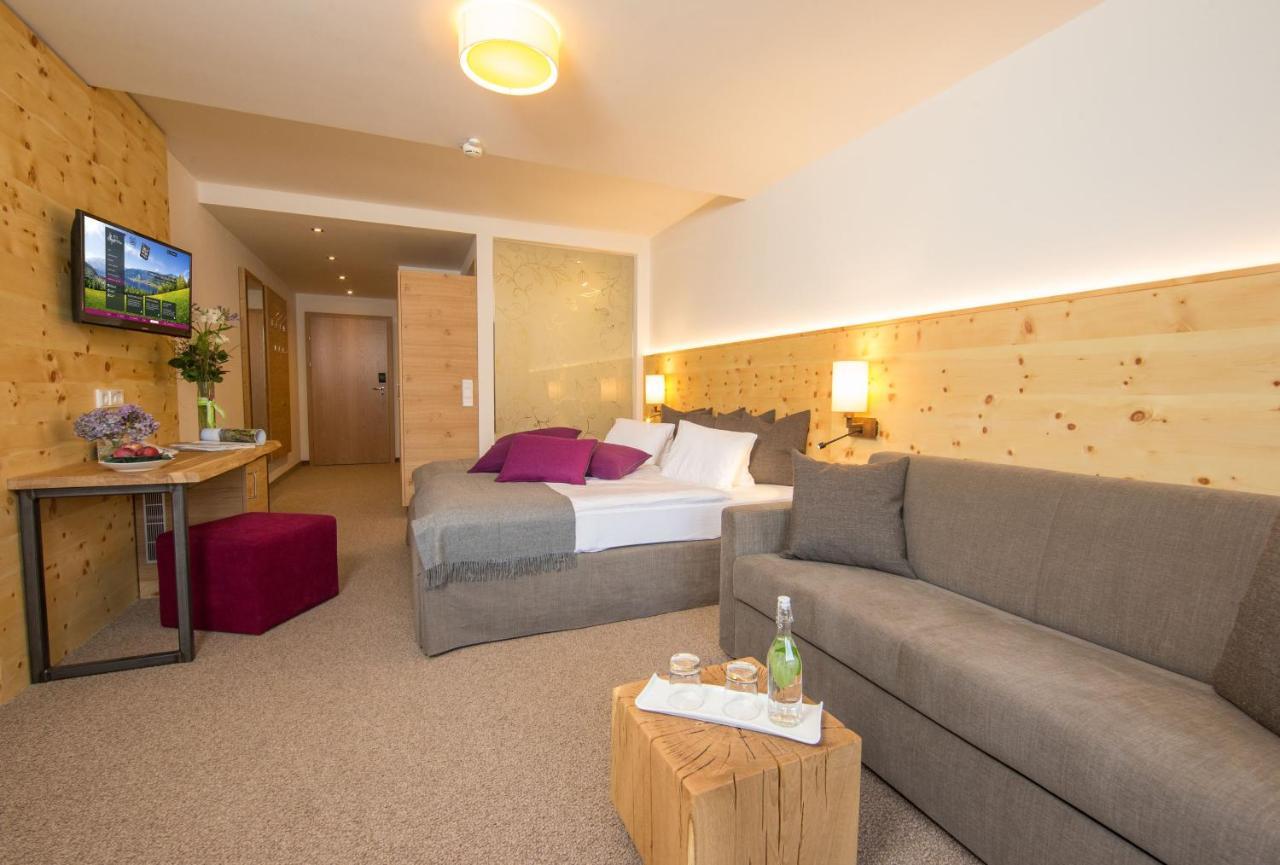 Hotel Stadt Wien Zell am See Exterior photo